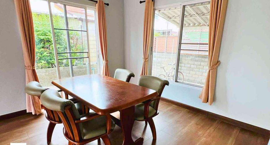 For sale 3 bedrooms house in San Sai, Chiang Mai