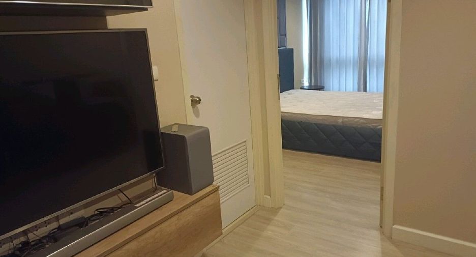 À vendre 1 chambre condo à Chatuchak, Bangkok
