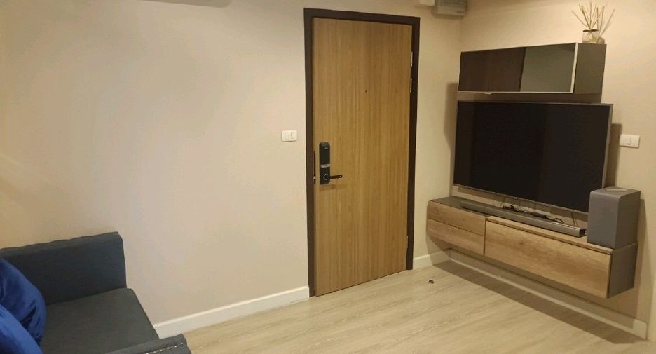 À vendre 1 chambre condo à Chatuchak, Bangkok