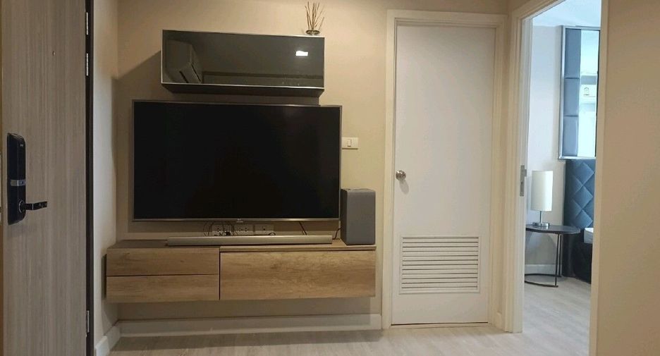 À vendre 1 chambre condo à Chatuchak, Bangkok