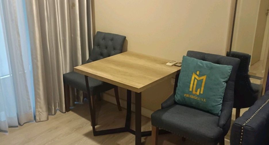 À vendre 1 chambre condo à Chatuchak, Bangkok