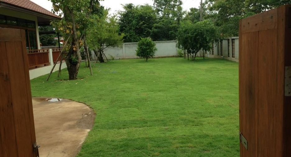 For sale 4 bedrooms villa in San Sai, Chiang Mai