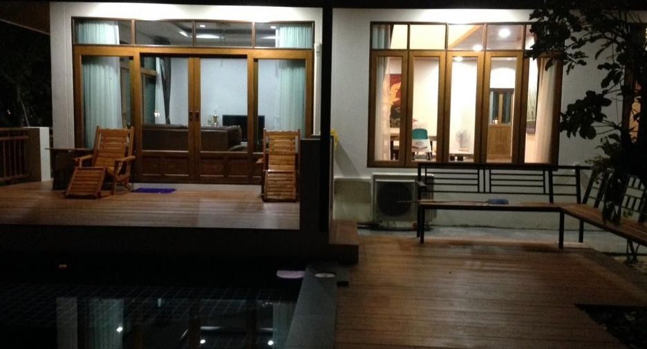 For sale 4 bedrooms villa in San Sai, Chiang Mai
