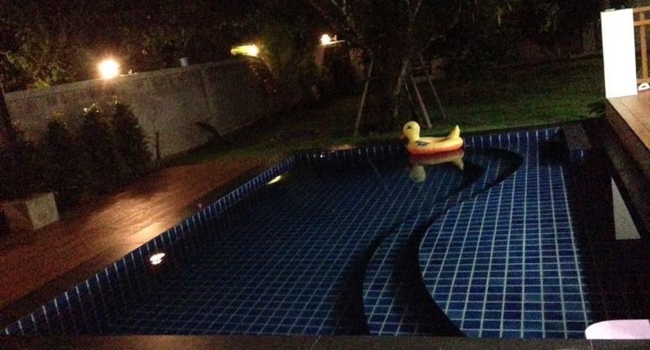 For sale 4 bedrooms villa in San Sai, Chiang Mai