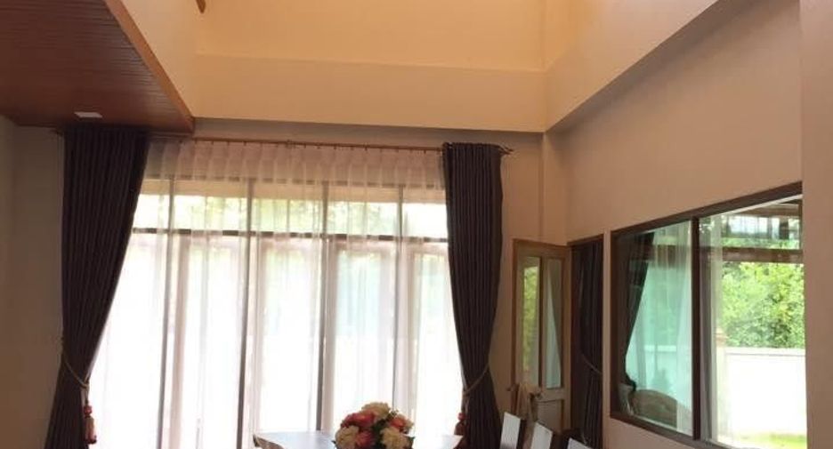 For sale 4 bedrooms villa in San Sai, Chiang Mai