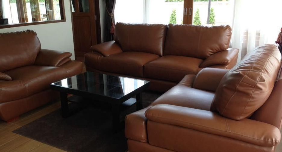 For sale 4 bedrooms villa in San Sai, Chiang Mai