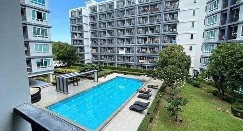 For rent 1 bed condo in Mueang Phuket, Phuket
