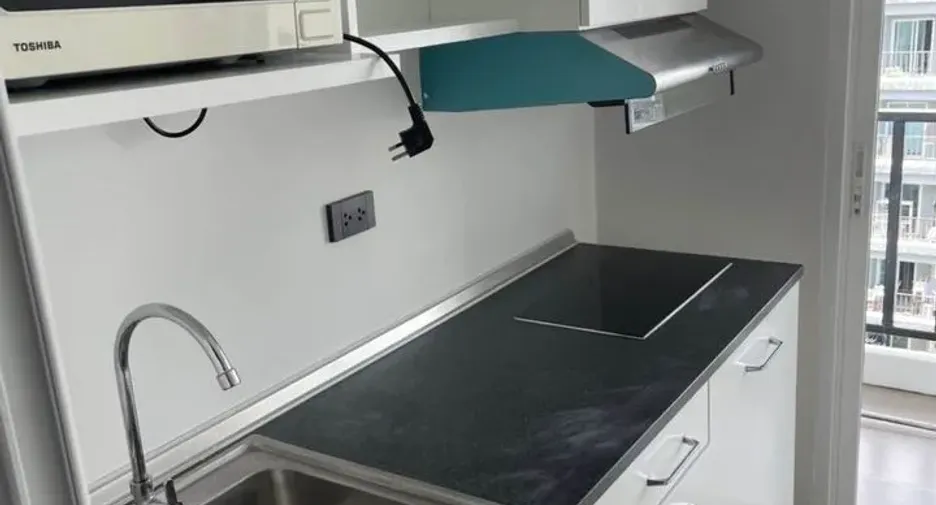 For rent 1 bed condo in Mueang Phuket, Phuket