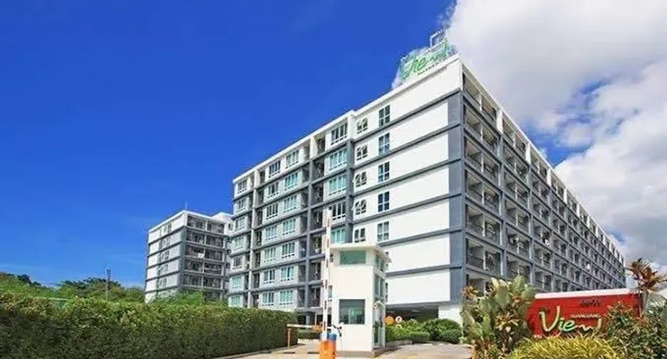 For rent 1 bed condo in Mueang Phuket, Phuket