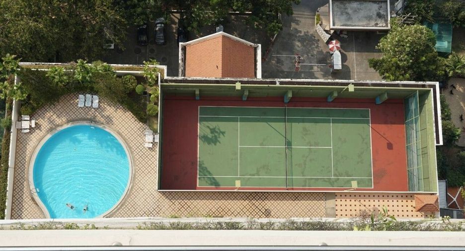 Wohnung zur Miete mit 3 Zimmer in Watthana, Bangkok