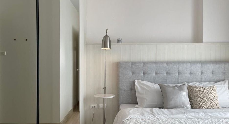 Wohnung zur Miete und zum Kauf mit 2 Zimmer in Huai Khwang, Bangkok