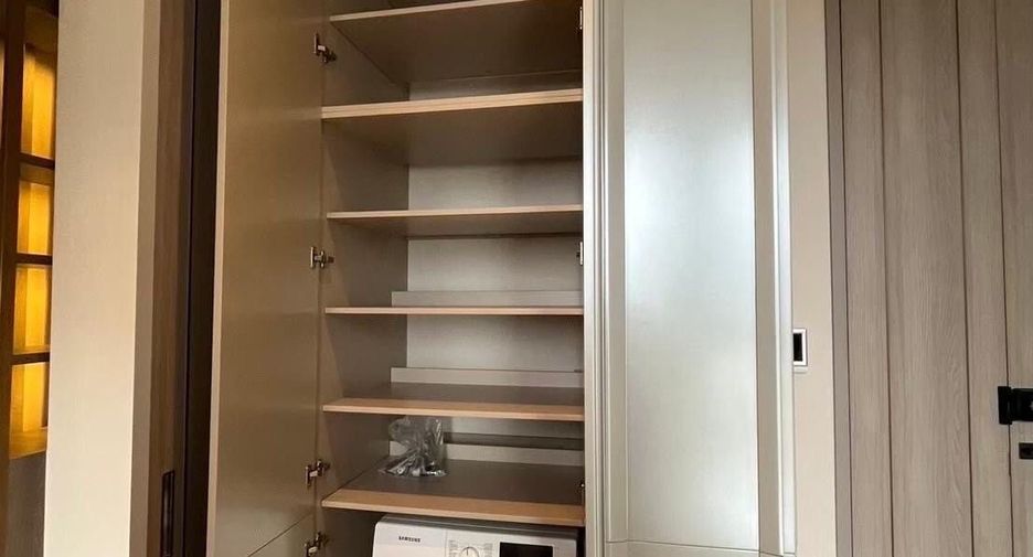 Wohnung zur Miete mit 1 Zimmer in Sathon, Bangkok