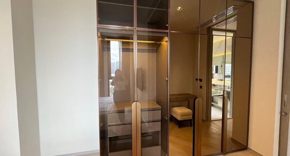 Wohnung zur Miete mit 1 Zimmer in Sathon, Bangkok