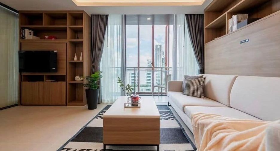 For rent 1 bed condo in Watthana, Bangkok