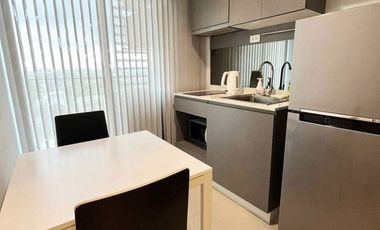 For rent 1 bed condo in Bang Kapi, Bangkok