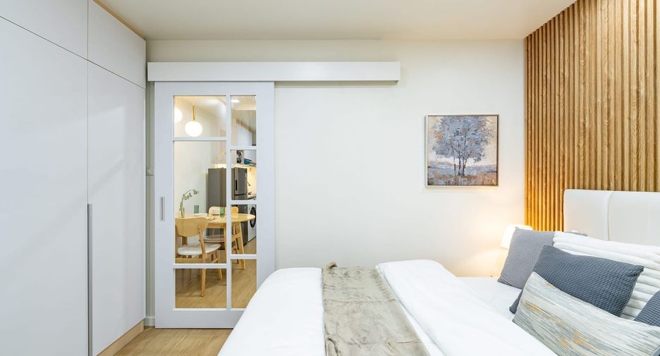 À vendre 1 chambre condo à Mueang Chiang Mai, Chiang Mai
