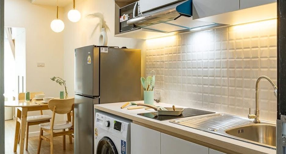 À vendre 1 chambre condo à Mueang Chiang Mai, Chiang Mai