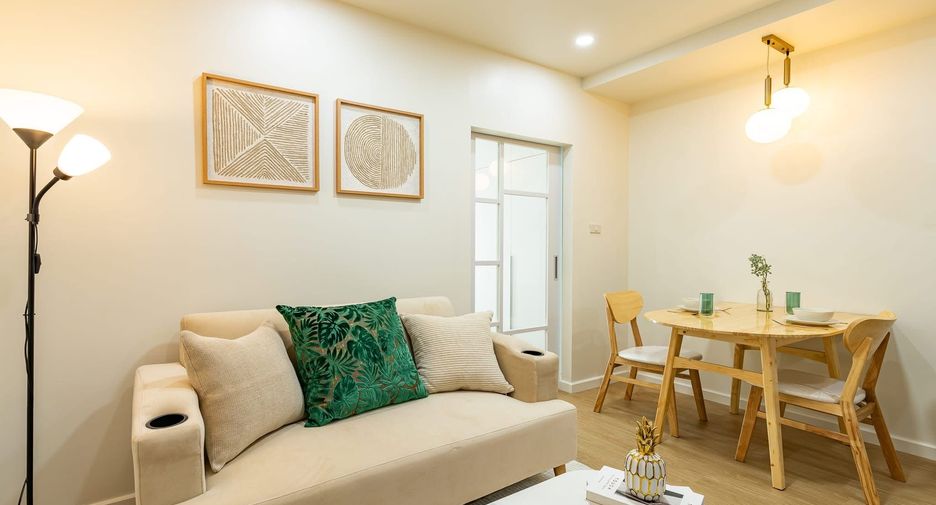 À vendre 1 chambre condo à Mueang Chiang Mai, Chiang Mai