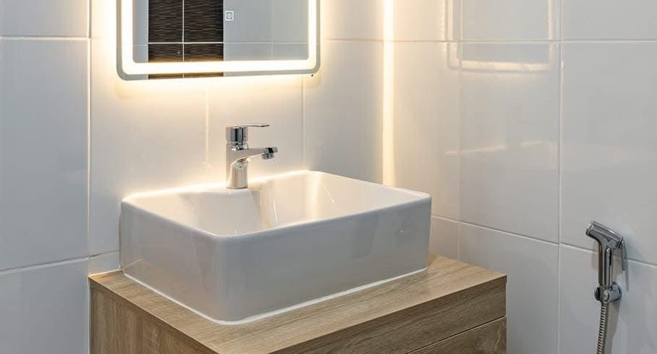 À vendre 1 chambre condo à Mueang Chiang Mai, Chiang Mai