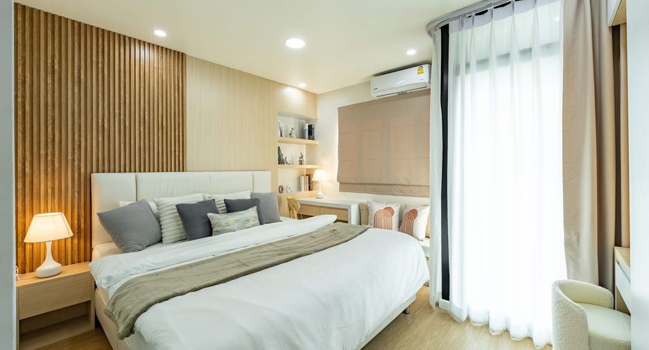 À vendre 1 chambre condo à Mueang Chiang Mai, Chiang Mai