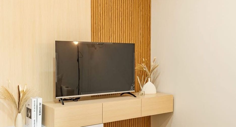 À vendre 1 chambre condo à Mueang Chiang Mai, Chiang Mai