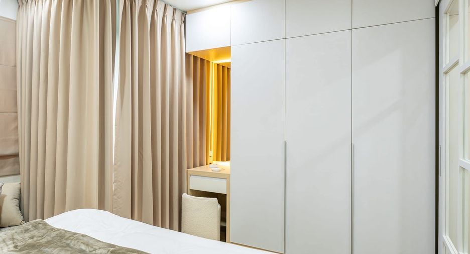 À vendre 1 chambre condo à Mueang Chiang Mai, Chiang Mai