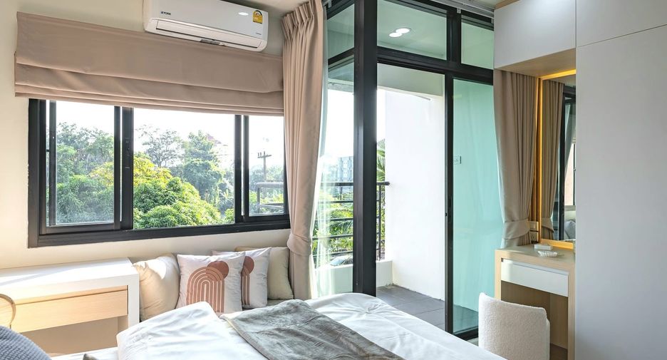 À vendre 1 chambre condo à Mueang Chiang Mai, Chiang Mai