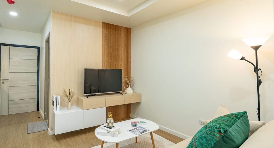 À vendre 1 chambre condo à Mueang Chiang Mai, Chiang Mai