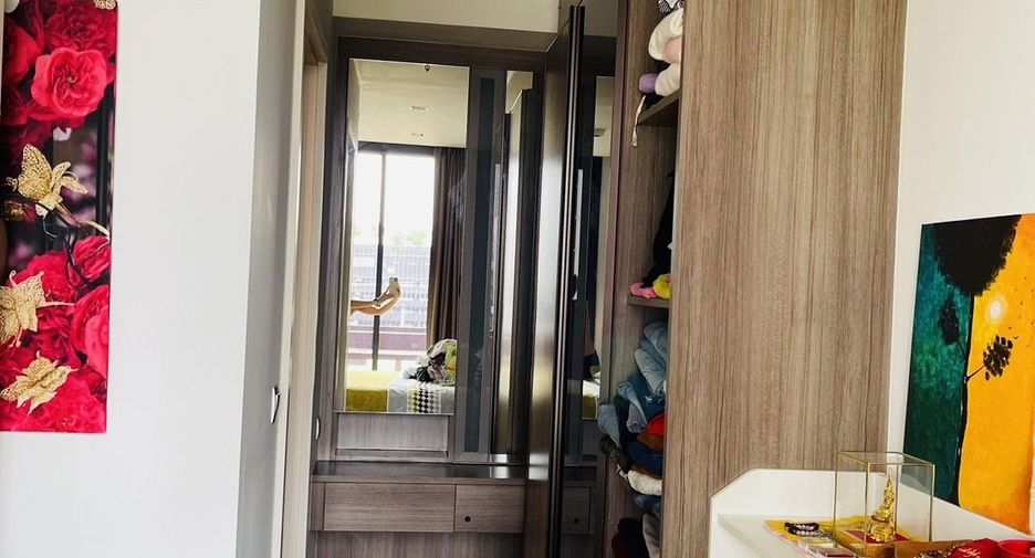 Продажа 1 кровать кондо в Пхая Тхаи, Бангкок