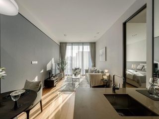 Аренда 1 кровать кондо в Патхум Щан, Бангкок