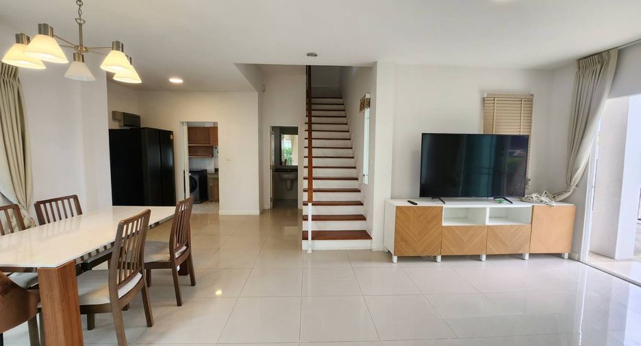 Casa en alquiler de 3 habitaciones en Mueang Chiang Mai, Chiang Mai