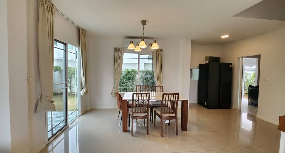 Casa en alquiler de 3 habitaciones en Mueang Chiang Mai, Chiang Mai