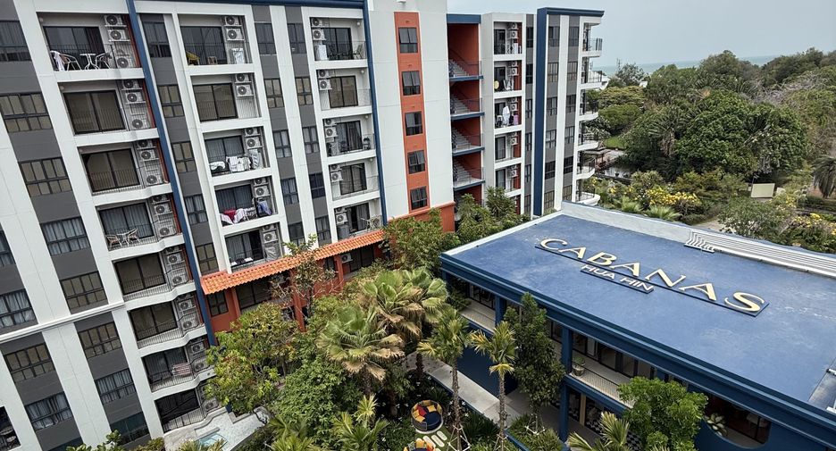 For rent 1 bed condo in Hua Hin, Prachuap Khiri Khan