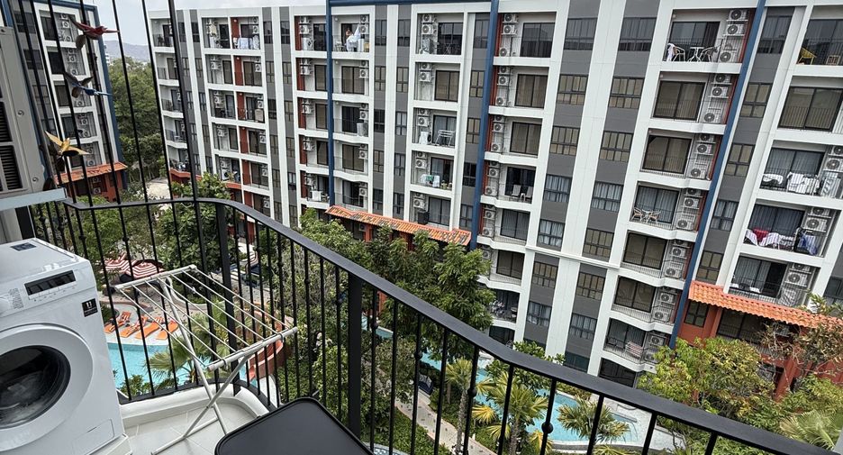 For rent 1 bed condo in Hua Hin, Prachuap Khiri Khan