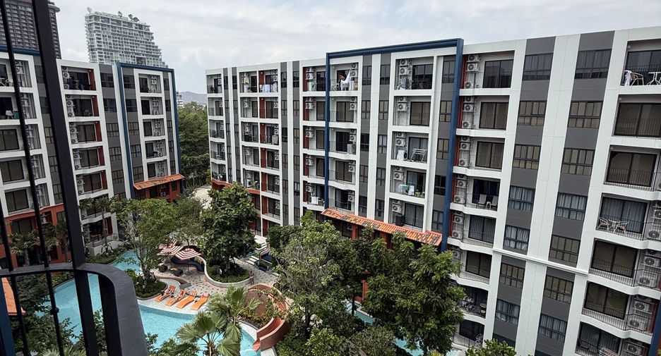 For rent 1 bed condo in Hua Hin, Prachuap Khiri Khan