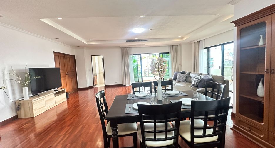 Аренда 2 спальни апартаменты в Щаттхана, Бангкок