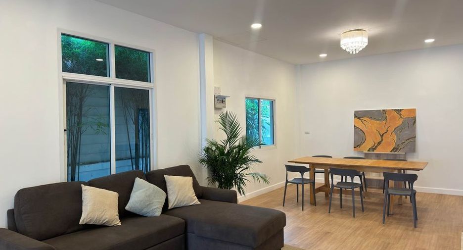 For rent 2 bedrooms house in Thalang, Phuket