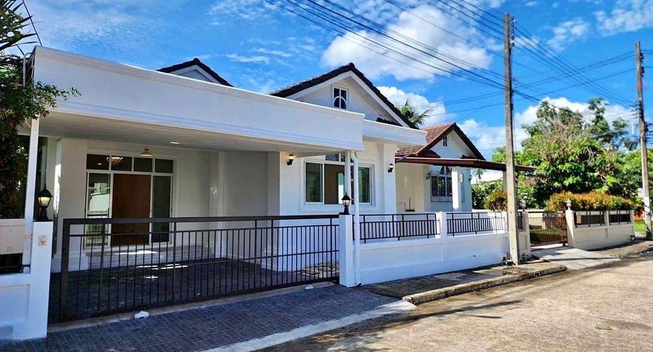 For rent 2 bedrooms house in Thalang, Phuket