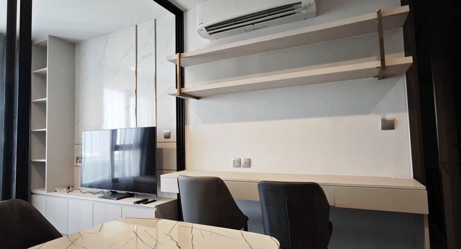 Wohnung zur Miete mit 1 Zimmer in Chatuchak, Bangkok