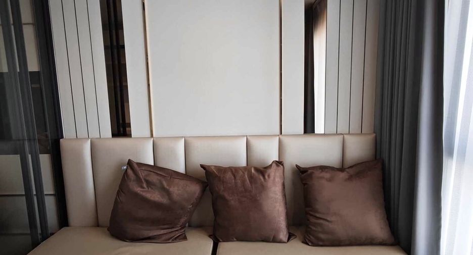 Wohnung zur Miete mit 1 Zimmer in Chatuchak, Bangkok