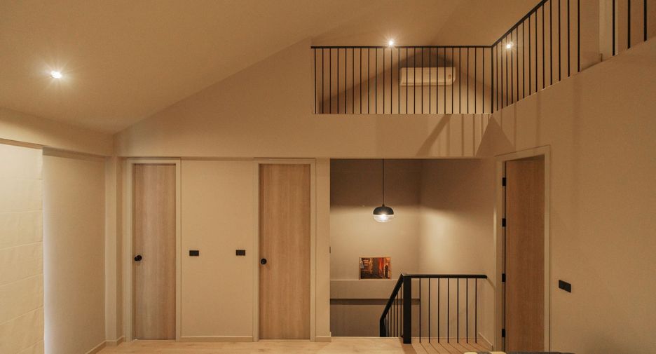 For sale and for rent 2 bedrooms townhouse in Watthana, Bangkok