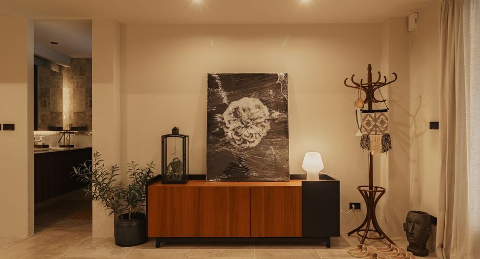For sale and for rent 2 bedrooms townhouse in Watthana, Bangkok