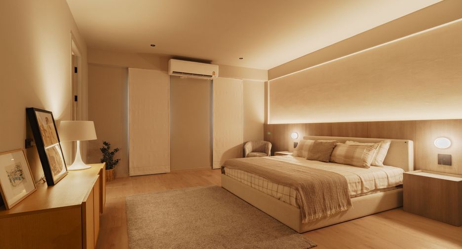 For sale and for rent 2 bedrooms townhouse in Watthana, Bangkok