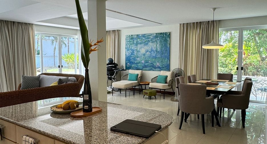 For sale 3 bedrooms house in Thalang, Phuket