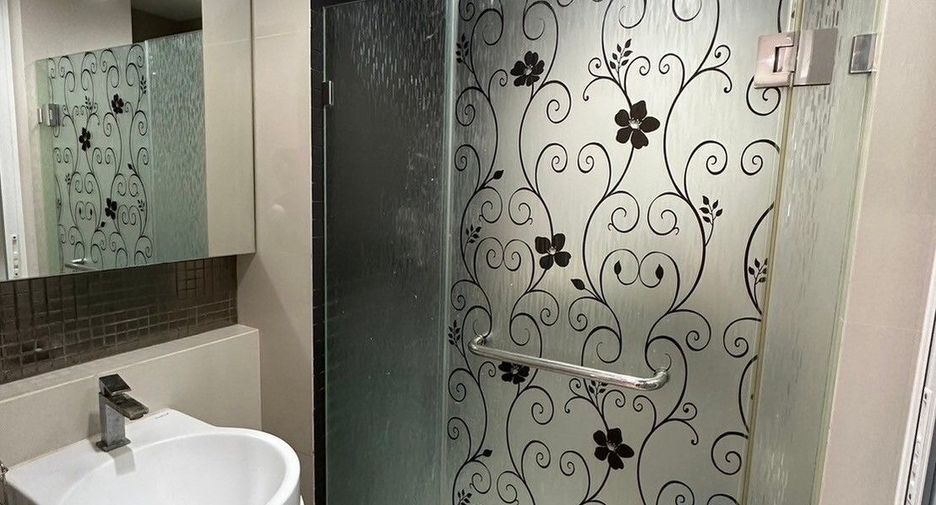Wohnung zur Miete mit 1 Zimmer in Phaya Thai, Bangkok