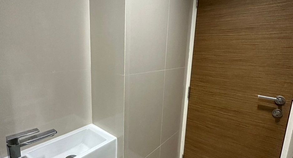 Wohnung zur Miete mit 1 Zimmer in Phaya Thai, Bangkok