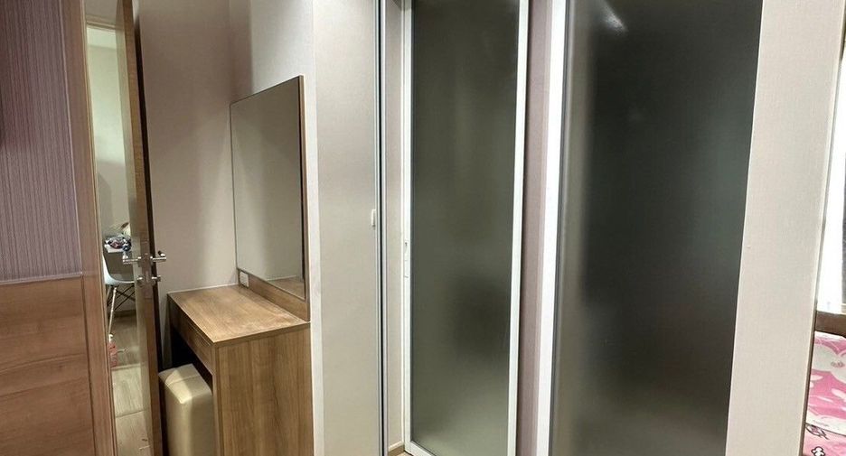 Wohnung zur Miete mit 1 Zimmer in Phaya Thai, Bangkok