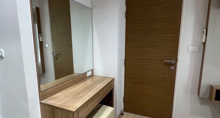 Wohnung zur Miete mit 1 Zimmer in Phaya Thai, Bangkok