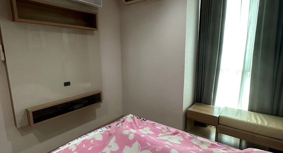 Wohnung zur Miete mit 1 Zimmer in Phaya Thai, Bangkok