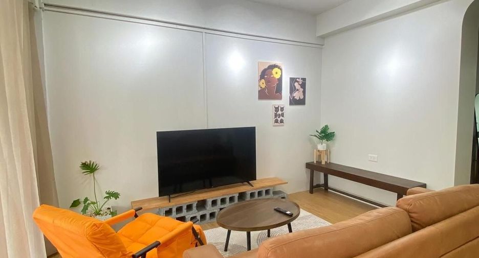 For rent 2 bedrooms townhouse in Mueang Phuket, Phuket